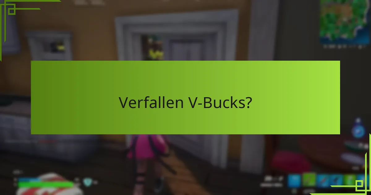 Was sind die neuesten Updates zu V-Bucks?