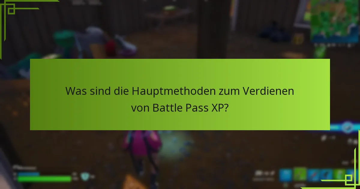 Wie können Spieler ihren Battle Pass-Fortschritt verbessern?