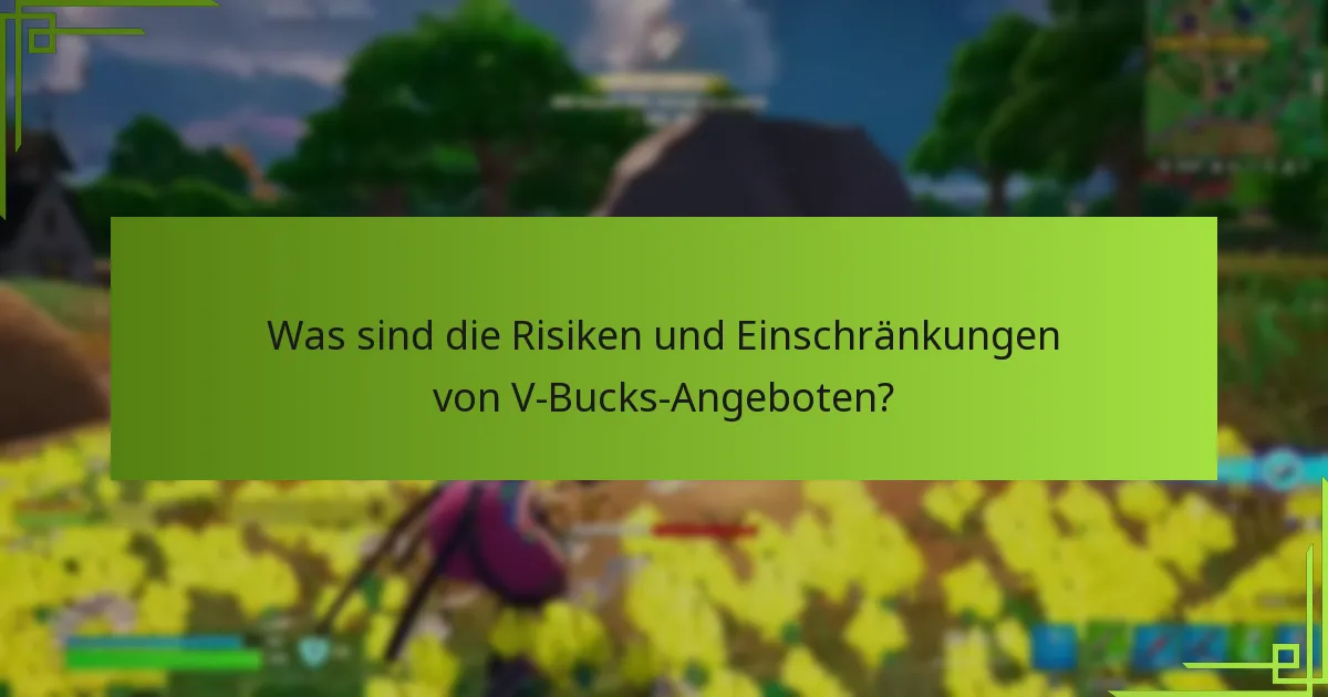 Welche Werbeaktionen bieten derzeit Rabatte auf V-Bucks?