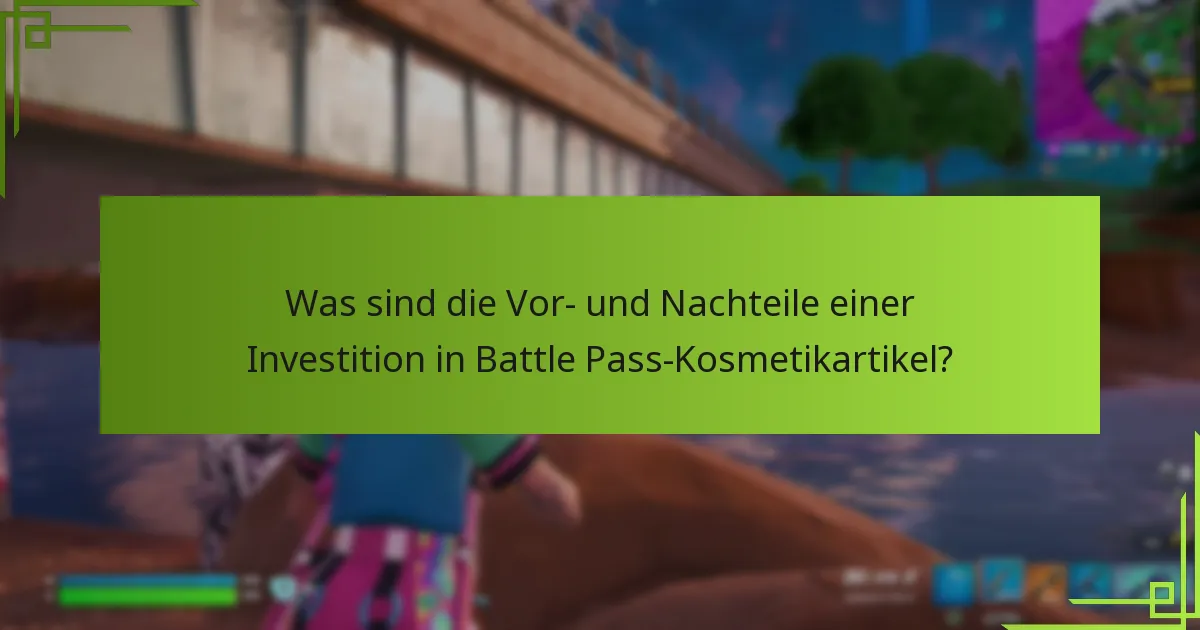Wie können Spieler Battle Pass-Kosmetikartikel effektiv sammeln?