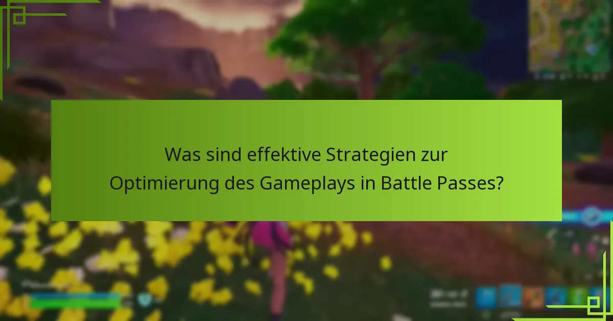 Wie können Spieler ihren Battle Pass effizient aufleveln?