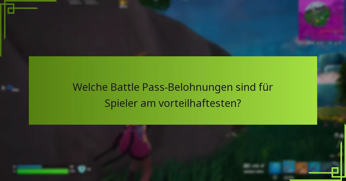 Welche praktischen Tipps können den Fortschritt im Battle Pass verbessern?