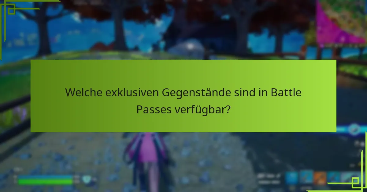 Was sind die Vor- und Nachteile einer Investition in Battle Pass-Kosmetikartikel?