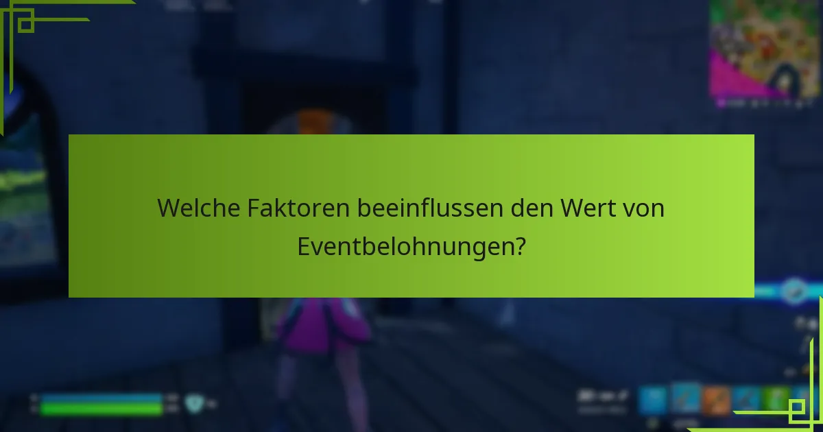 Wie kann ich meinen Fortschritt in Richtung Eventbelohnungen verfolgen?
