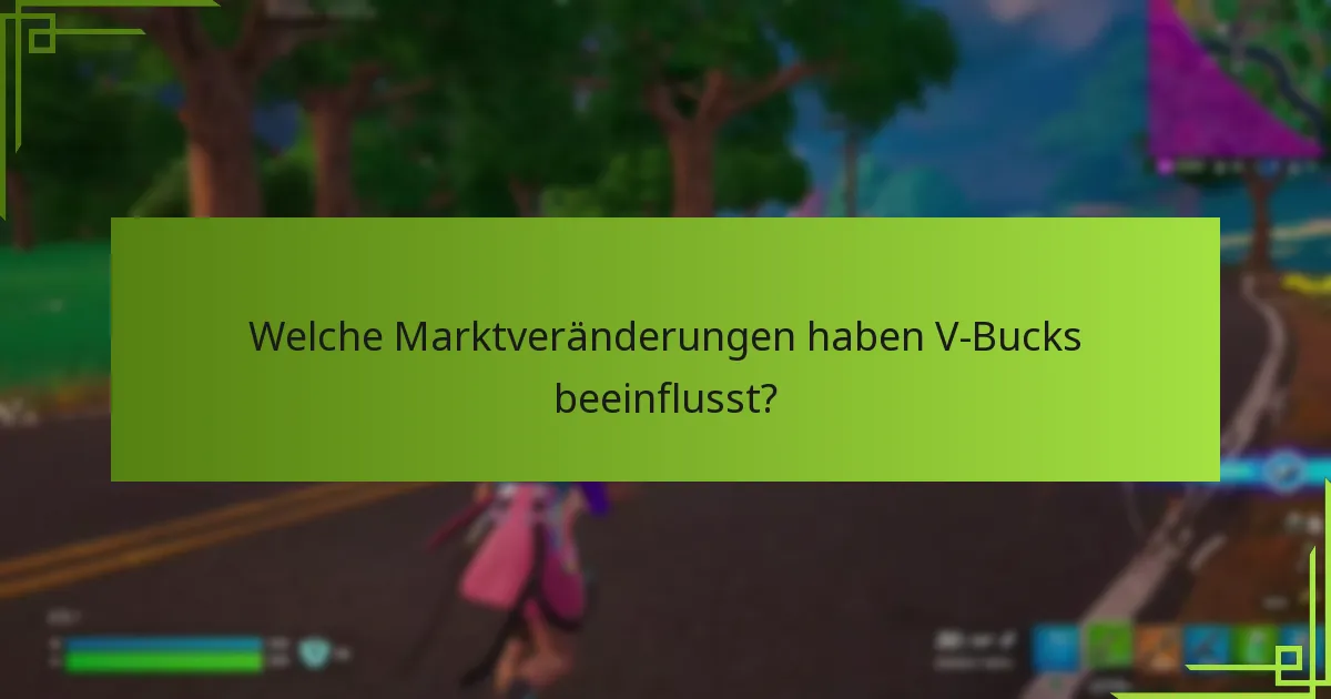 Wie haben sich die Preisentwicklungen von V-Bucks im Laufe der Zeit verändert?