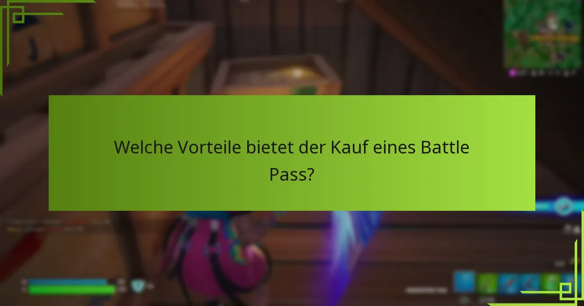 Wie schneidet der Battle Pass im Vergleich zu anderen In-Game-Käufen ab?
