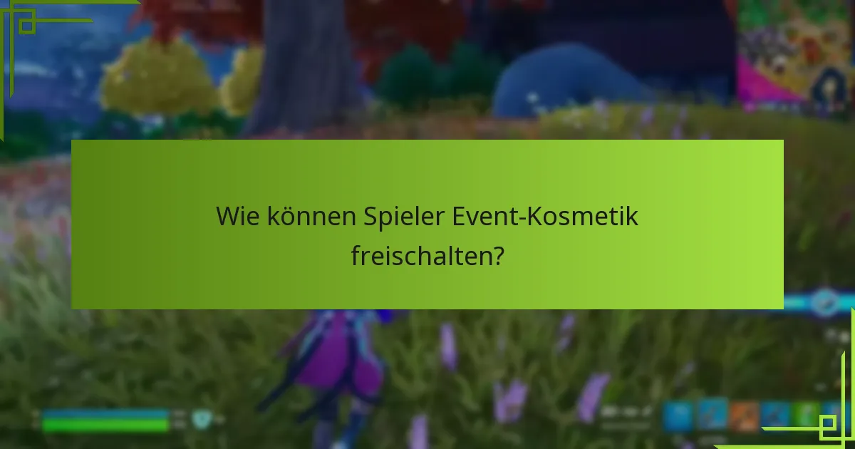 Welche Strategien können die Chancen auf den Erhalt von Event-Kosmetik maximieren?